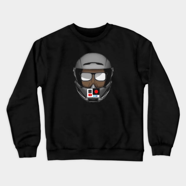 2022 T.O.G. Logo Crewneck Sweatshirt by thatoneguymoto